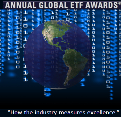 16th Annual Global ETF AWARDS